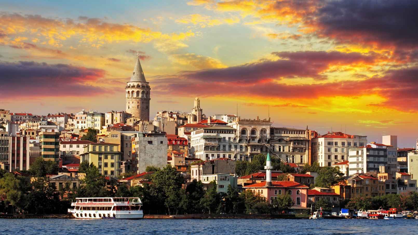 İstanbul’un Taşı Toprağı Altın