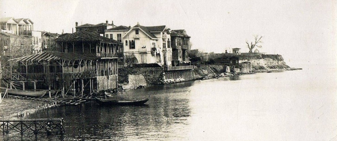 Bakırköy'ün Tarihi Özellikleri