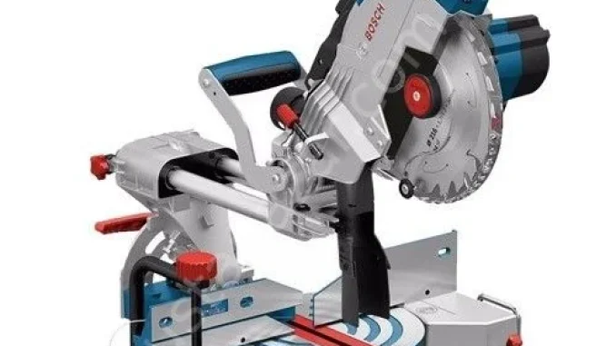 Bosch GCM 18V-216 DC Aküsüz Gönye Testere