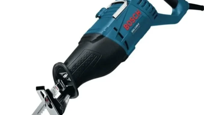 Bosch GSA 1100 E Profesyonel 1100 Watt Tilki Kuyruğu Makinası