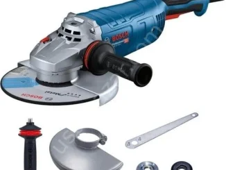 Bosch GWS 27-230 J 2700 W Taşlama Makinesi