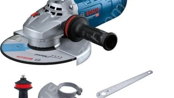 Bosch GWS 27-230 J 2700 W Taşlama Makinesi