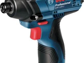 Bosch Professional GDR 120-LI 12 Volt 1,5 Ah Çift Akülü Darbeli Somun Sıkma