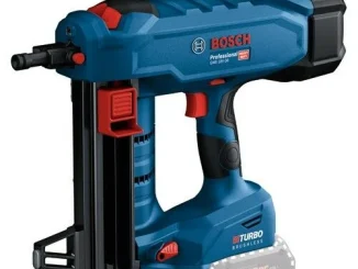 Bosch Gnb 18V-38 Akülü Çivi Çakma Tabancası (Akü Dahil Değildir.)