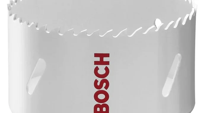 Bosch - HSS Bi-Metal Delik Açma Testeresi (Panç) 73 mm