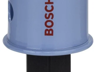 Bosch - Special Serisi Metal Ve Inox Malzemeler için Delik Açma Testeresi (Panç) 33 mm