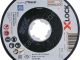 Bosch - X-LOCK - 115*1,6 mm Expert Serisi Düz Metal Kesme Diski (Taş) 2608619252