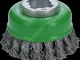 Bosch - X-LOCK - Heavy Serisi Inox İçin Burgulu Tel Fırça 75*0,5 mm 2608620729