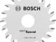 Bosch - PKS16 Çoklu Malzeme için Daire Testere Bıçağı 65x15 mm-20 Diş
