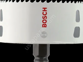 Bosch - Yeni Progressor Serisi Ahşap ve Metal için Delik Açma Testeresi (Panç) 102 mm 2608594239