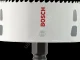 Bosch - Yeni Progressor Serisi Ahşap ve Metal için Delik Açma Testeresi (Panç) 102 mm 2608594239