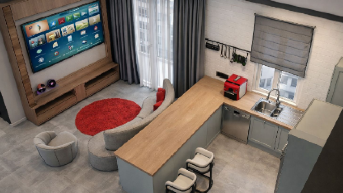 Evimi Yenilemek İstiyorum