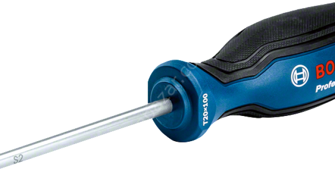 1600A01V0C Bosch Profesyonel Torx Tornavida TX20x100