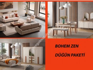 İnegöl Mobilya Düğün Paketleri