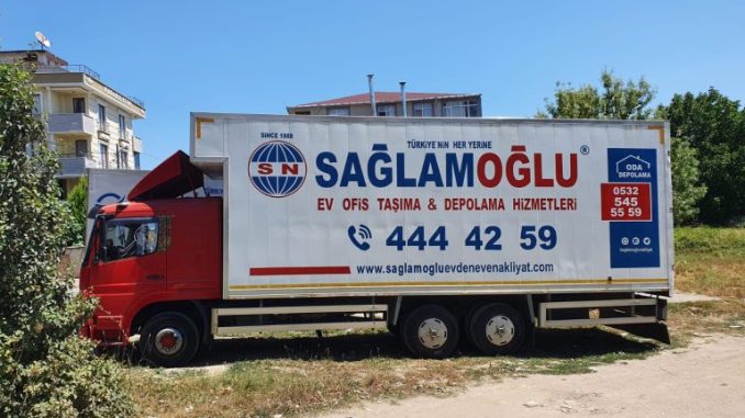 Ümraniye Evden Eve Nakliyat