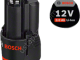 1600A00X79 Bosch Professional GBA 12V 3,0 Ah Li-on Akü