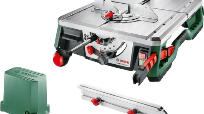 Bosch AdvancedTableCut 52 Tezgah Tipi Testere 0603B12001