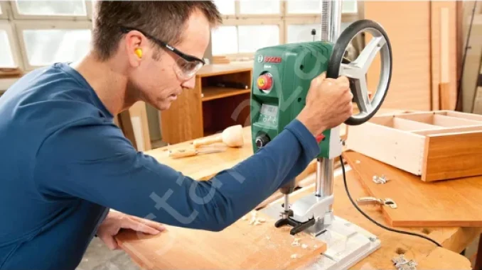 Bosch PBD 40 Matkap Tezgahı 0603B07000