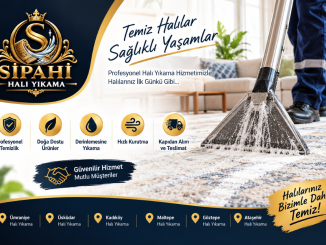 İstanbul Anadolu Yakası Halı Yıkama Firması